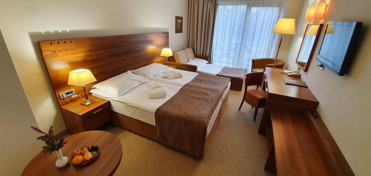 Hotel Trakošćan Dış mekan fotoğraf
