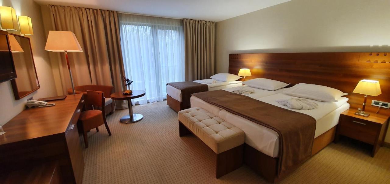 Hotel Trakošćan Dış mekan fotoğraf