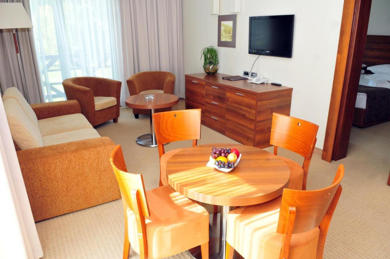 Hotel Trakošćan Dış mekan fotoğraf
