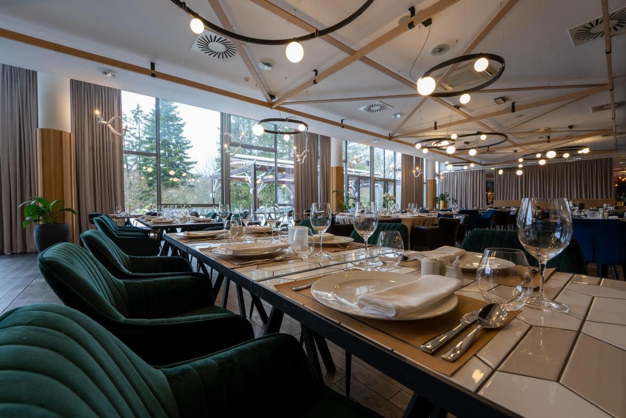 Hotel Trakošćan Dış mekan fotoğraf