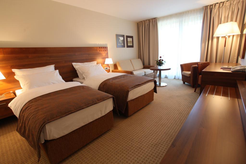 Hotel Trakošćan Oda fotoğraf
