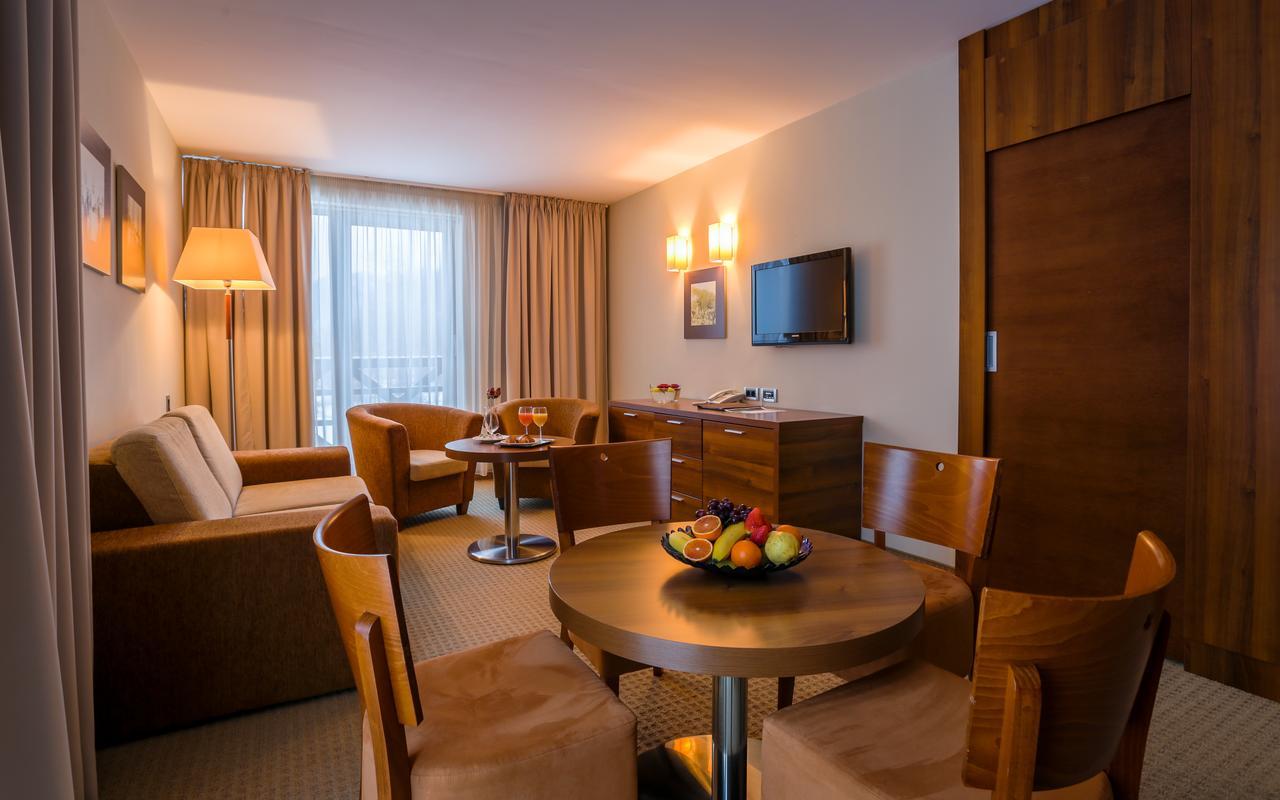 Hotel Trakošćan Dış mekan fotoğraf