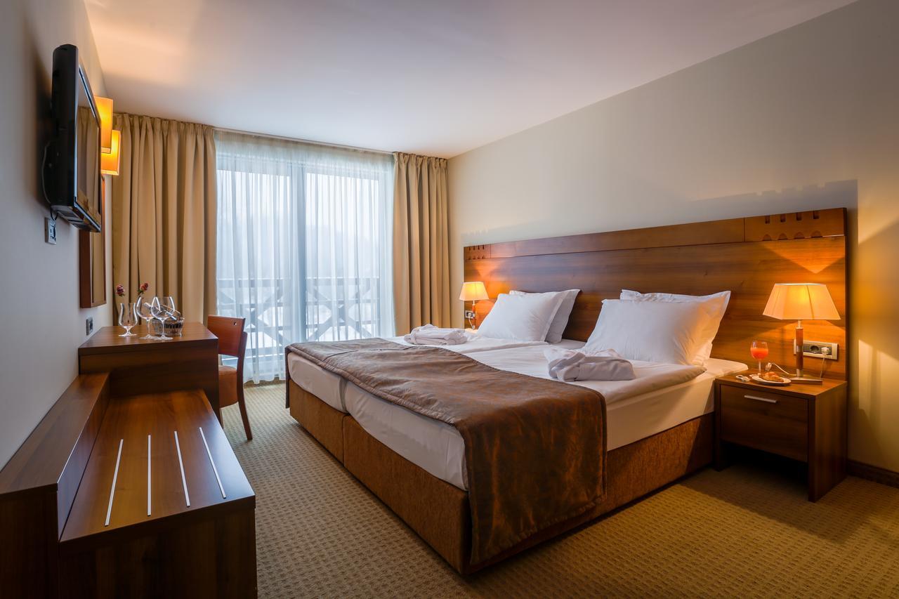 Hotel Trakošćan Dış mekan fotoğraf