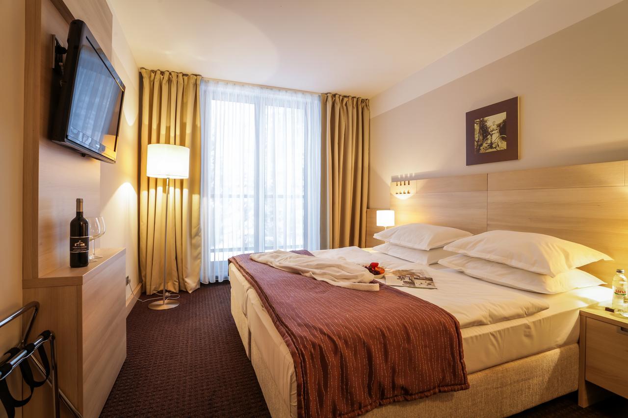 Hotel Trakošćan Dış mekan fotoğraf