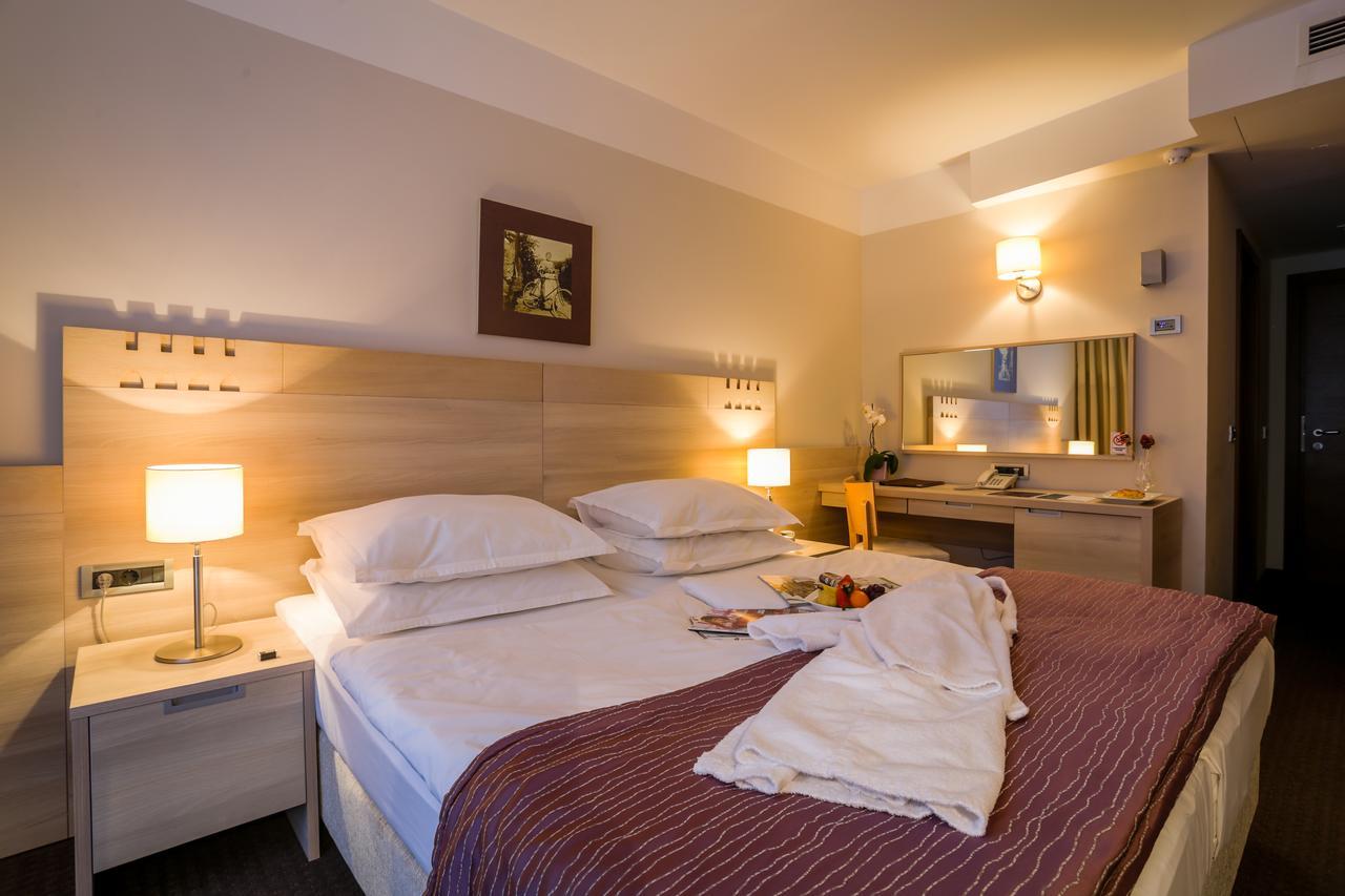 Hotel Trakošćan Dış mekan fotoğraf
