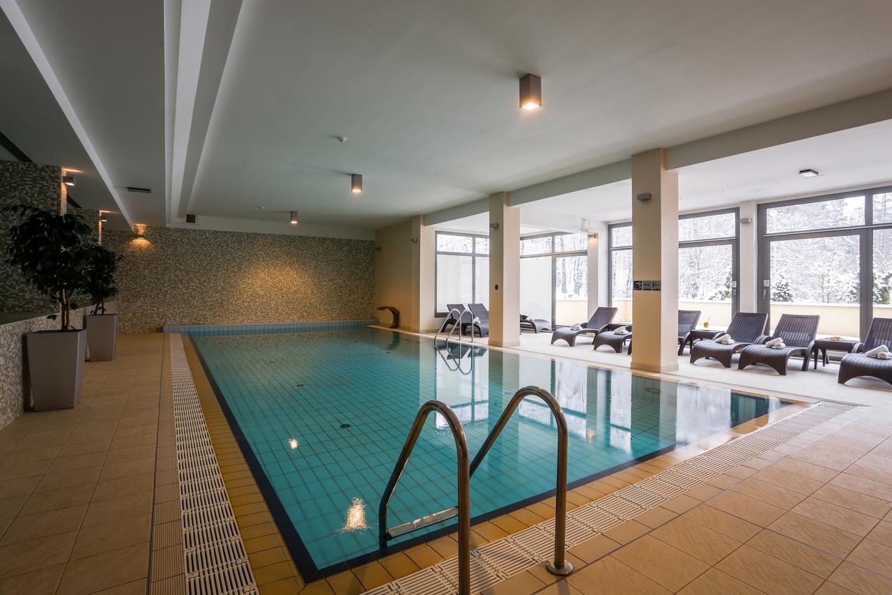 Hotel Trakošćan Dış mekan fotoğraf
