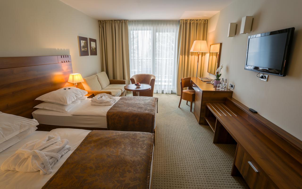 Hotel Trakošćan Dış mekan fotoğraf