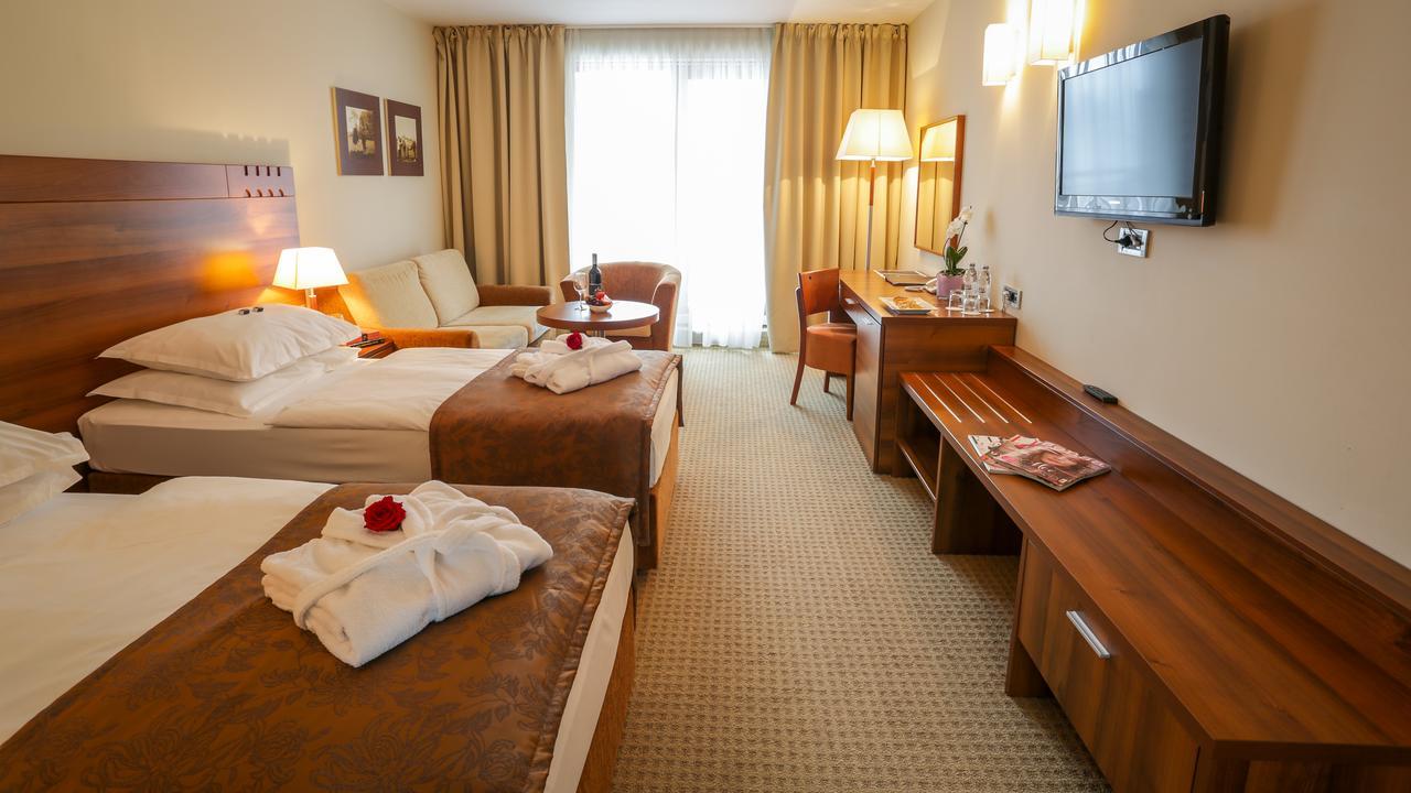 Hotel Trakošćan Dış mekan fotoğraf