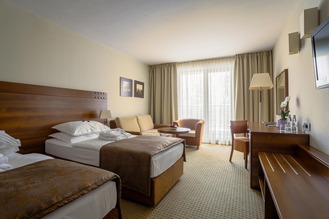 Hotel Trakošćan Dış mekan fotoğraf