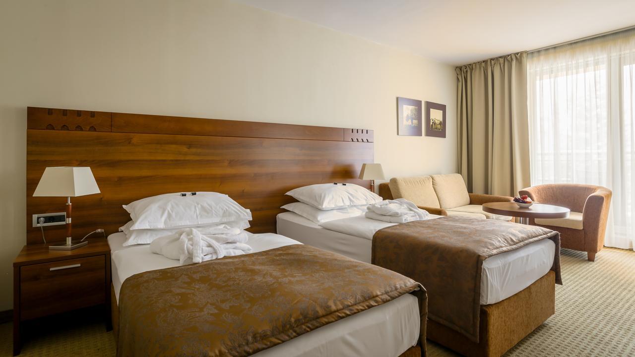 Hotel Trakošćan Dış mekan fotoğraf
