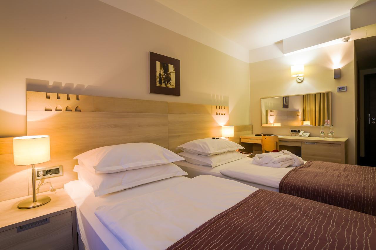Hotel Trakošćan Dış mekan fotoğraf