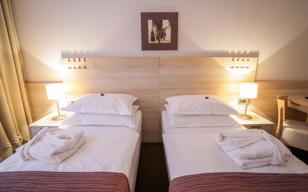 Hotel Trakošćan Dış mekan fotoğraf