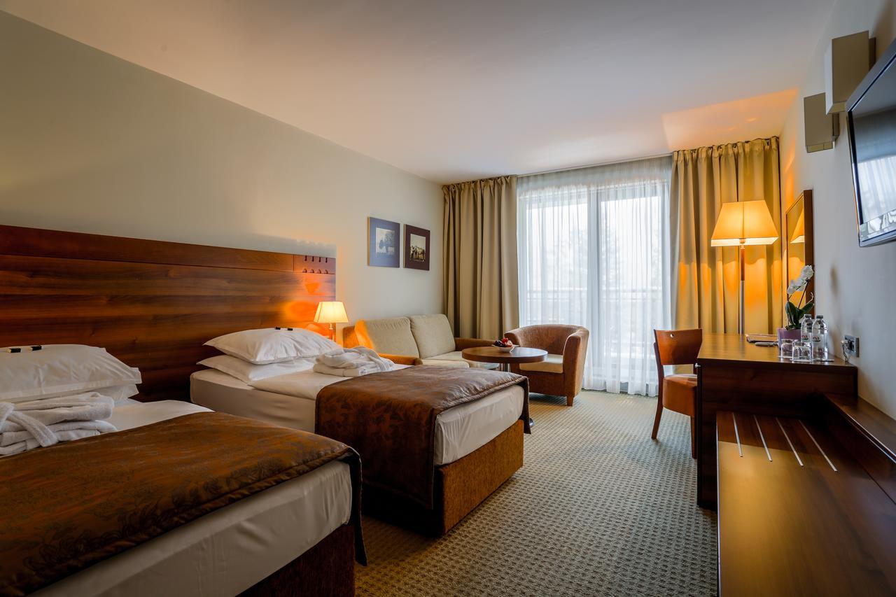 Hotel Trakošćan Dış mekan fotoğraf
