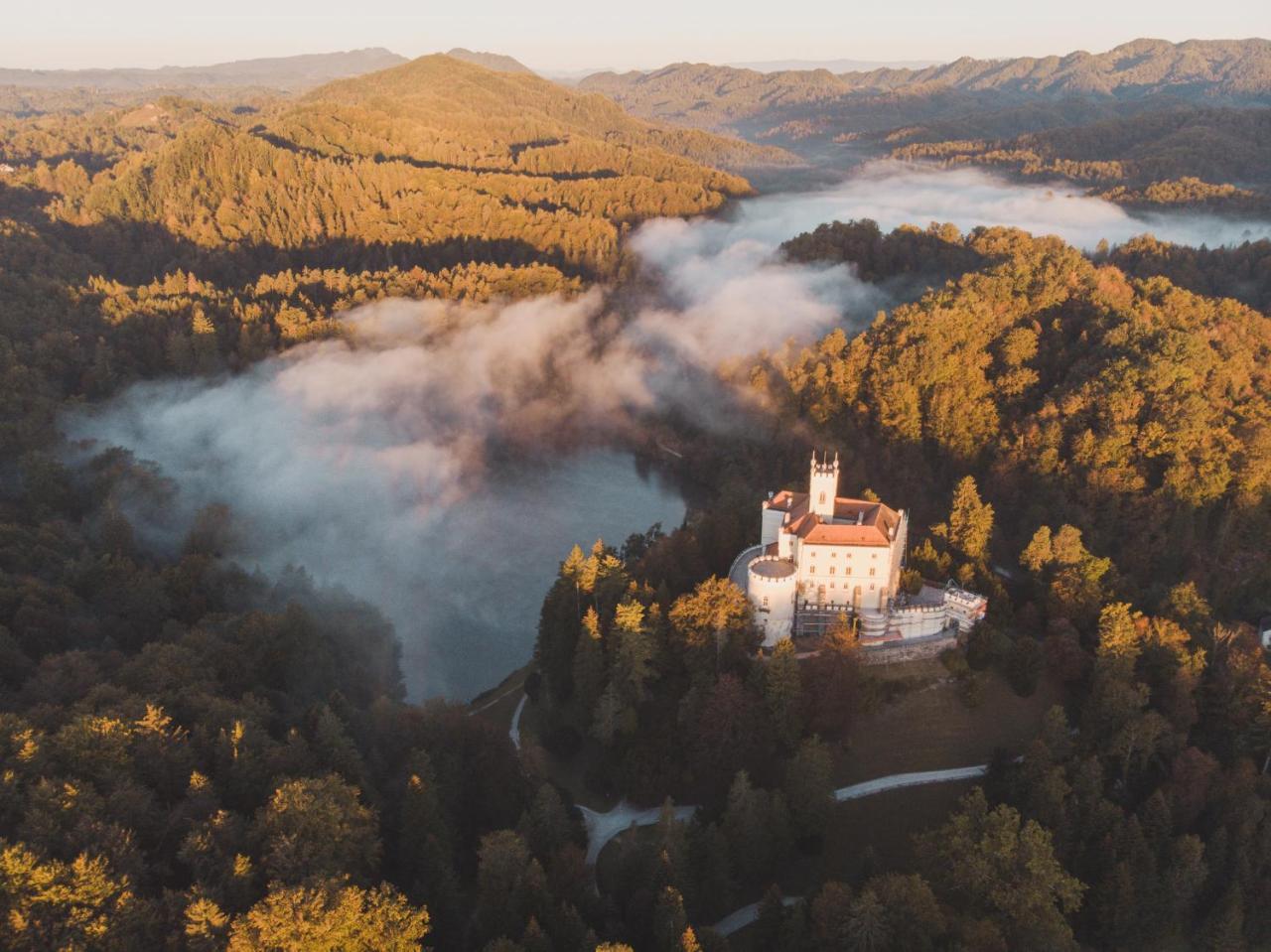 Hotel Trakošćan Dış mekan fotoğraf