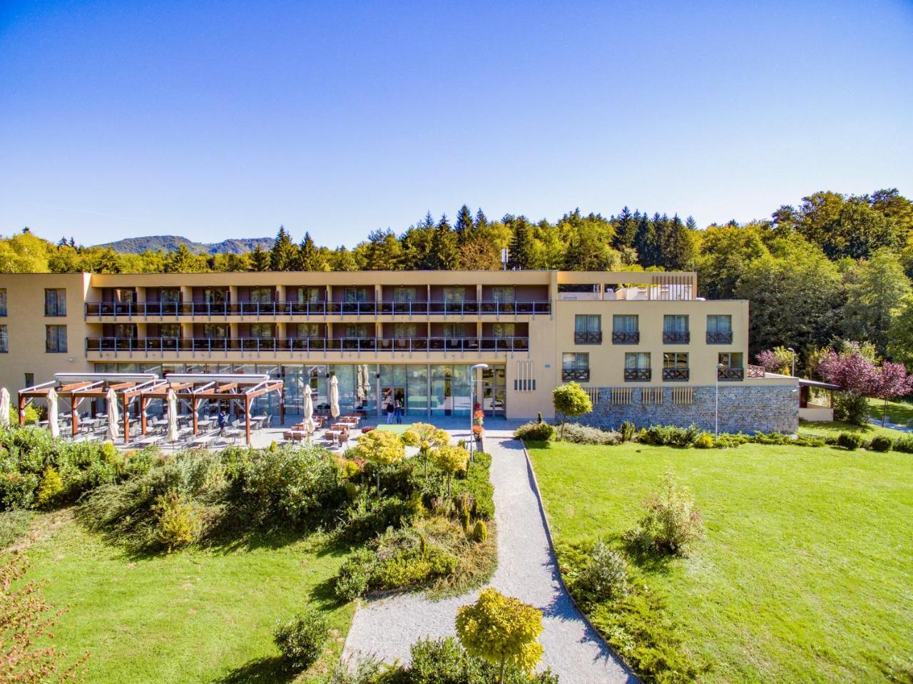 Hotel Trakošćan Dış mekan fotoğraf